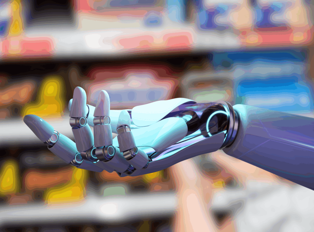 Everything Retailers Need To Know About Retail Automation | Dee Set