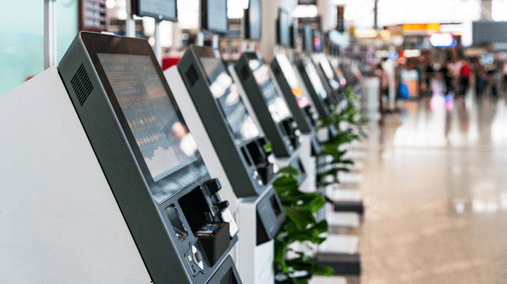 Are self-checkouts doing more harm than good? Dee Set