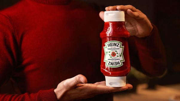 Heinz Double Ketchup