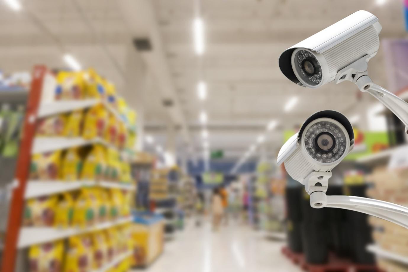 Security shop cameras online