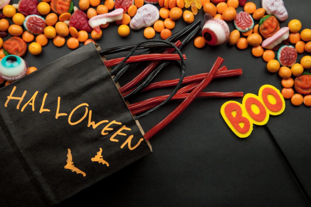 halloween supplies