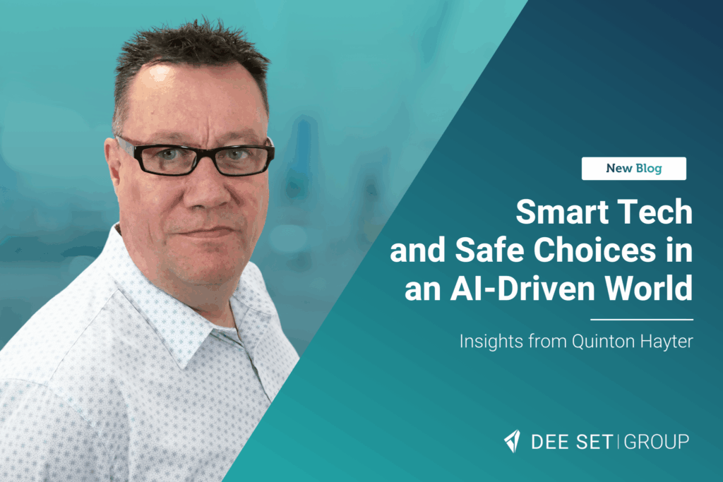 Safer Internet Day | Smart Tech, Safe Choices With AI | Dee Set
